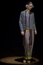 アンダーカバー 2012-13年秋冬コレクション - 自由な発想で個性を楽しむ"普通でない"服｜写真3