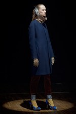 アンダーカバー 2012-13年秋冬コレクション - 自由な発想で個性を楽しむ"普通でない"服｜写真6