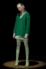 アンダーカバー 2012-13年秋冬コレクション - 自由な発想で個性を楽しむ"普通でない"服｜写真7