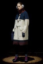 アンダーカバー 2012-13年秋冬コレクション - 自由な発想で個性を楽しむ"普通でない"服｜写真15