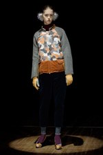 アンダーカバー 2012-13年秋冬コレクション - 自由な発想で個性を楽しむ"普通でない"服｜写真19
