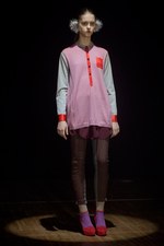 アンダーカバー 2012-13年秋冬コレクション - 自由な発想で個性を楽しむ"普通でない"服｜写真21