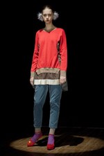 アンダーカバー 2012-13年秋冬コレクション - 自由な発想で個性を楽しむ"普通でない"服｜写真22