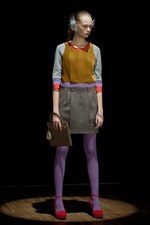 アンダーカバー 2012-13年秋冬コレクション - 自由な発想で個性を楽しむ"普通でない"服｜写真24