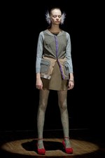 アンダーカバー 2012-13年秋冬コレクション - 自由な発想で個性を楽しむ"普通でない"服｜写真25