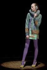 アンダーカバー 2012-13年秋冬コレクション - 自由な発想で個性を楽しむ"普通でない"服｜写真26