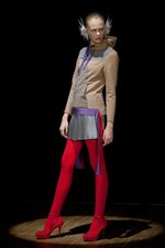 アンダーカバー 2012-13年秋冬コレクション - 自由な発想で個性を楽しむ"普通でない"服｜写真28