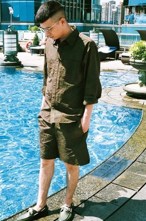 サノバチーズ(SON OF THE CHEESE) 2018年春夏ウィメンズ&メンズコレクション  - 写真4