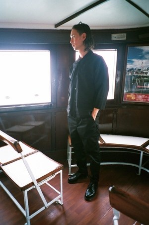 サノバチーズ(SON OF THE CHEESE) 2018年春夏ウィメンズ&メンズコレクション  - 写真18