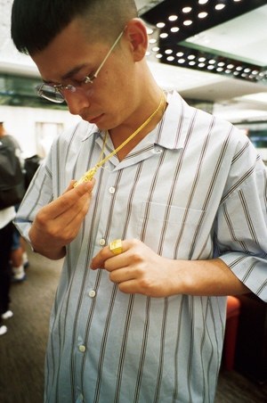 サノバチーズ(SON OF THE CHEESE) 2018年春夏ウィメンズ&メンズコレクション  - 写真22