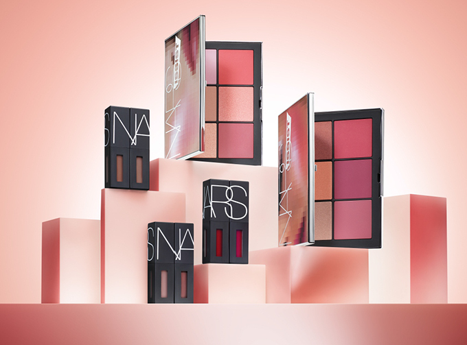 NARS ナーズイスト　ウォンテッドチークパレット　２個セット eW0.jpg