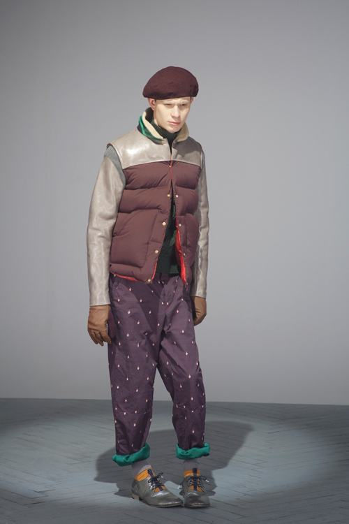アンダーカバイズム 2012-13年秋冬 <span>コレクション</span> - 写真18