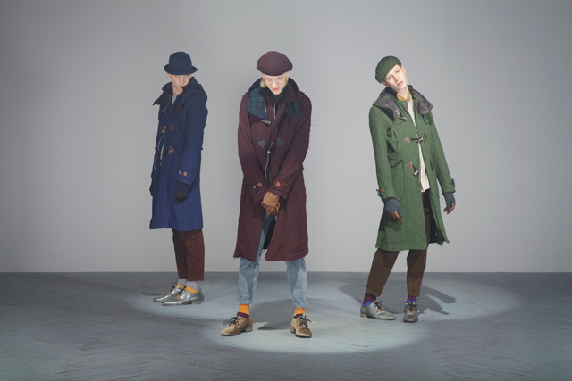 アンダーカバイズム 2012-13年秋冬 <span>コレクション</span> - 写真42