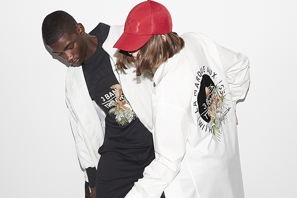 2018年春夏コレクション｜Y-3の18年春夏の新作 - ”コブラ”のグラフィックを配したシャツやスリーストライプスのスニーカー