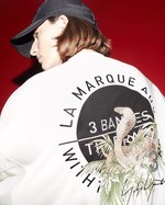 Y-3の18年春夏の新作 - ”コブラ”のグラフィックを配したシャツやスリーストライプスのスニーカー｜写真11