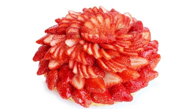 カフェコムサから、旬の苺を贅沢に使った様々な限定ケーキが登場｜写真3