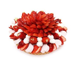 カフェコムサから、旬の苺を贅沢に使った様々な限定ケーキが登場|写真4