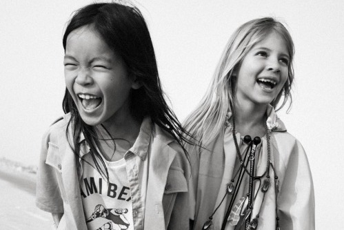 ザラ キッズ 2018年春夏 ウィメンズ&メンズ コレクション