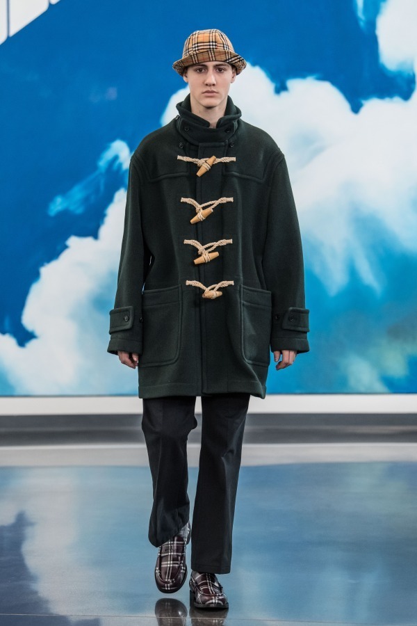 ゴーシャ ラブチンスキー(Gosha Rubchinskiy) 2018-19年秋冬メンズコレクション  - 写真4