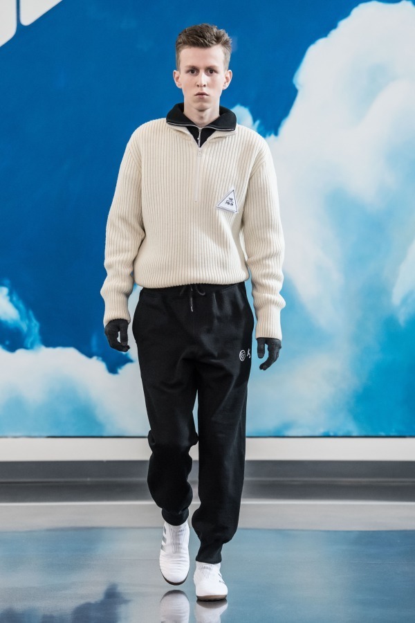 ゴーシャ ラブチンスキー(Gosha Rubchinskiy) 2018-19年秋冬メンズコレクション  - 写真5