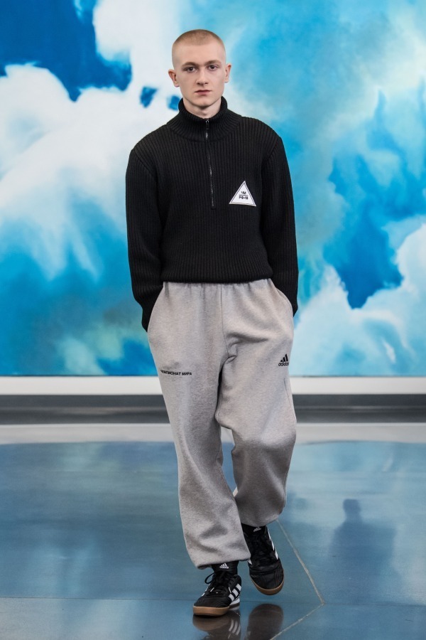 ゴーシャ ラブチンスキー(Gosha Rubchinskiy) 2018-19年秋冬メンズコレクション  - 写真7