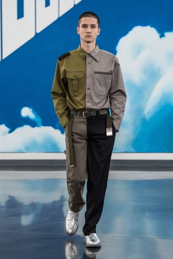 ゴーシャ ラブチンスキー(Gosha Rubchinskiy) 2018-19年秋冬メンズコレクション  - 写真18