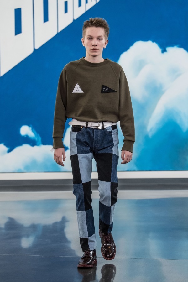 ゴーシャ ラブチンスキー(Gosha Rubchinskiy) 2018-19年秋冬メンズコレクション  - 写真20