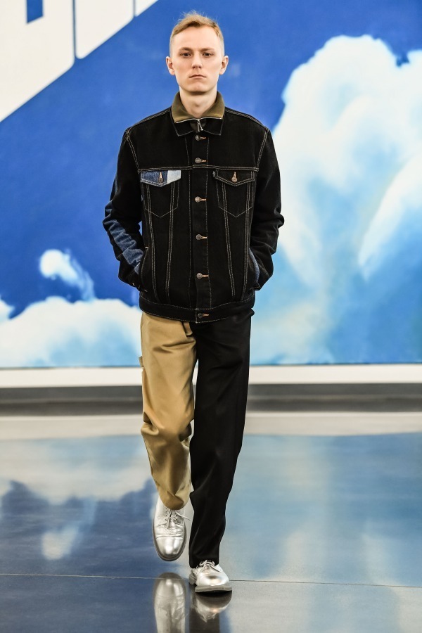 ゴーシャ ラブチンスキー(Gosha Rubchinskiy) 2018-19年秋冬メンズコレクション  - 写真21