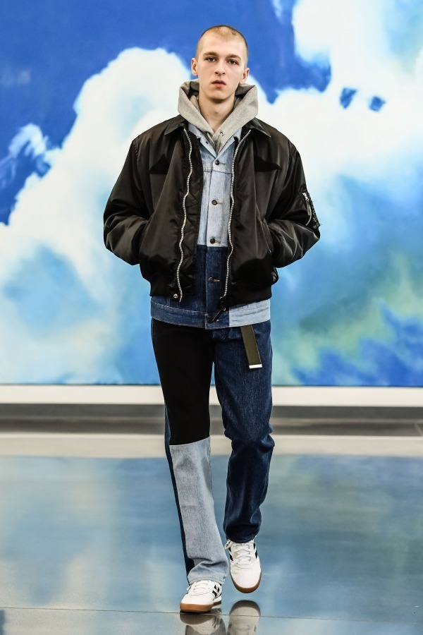 ゴーシャ ラブチンスキー(Gosha Rubchinskiy) 2018-19年秋冬メンズコレクション  - 写真22