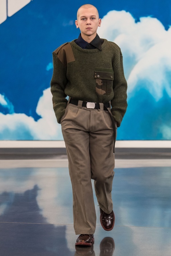 ゴーシャ ラブチンスキー(Gosha Rubchinskiy) 2018-19年秋冬メンズコレクション  - 写真25