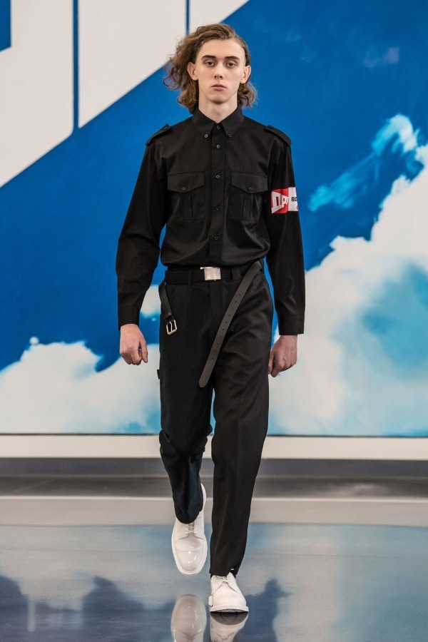 ゴーシャ ラブチンスキー(Gosha Rubchinskiy) 2018-19年秋冬メンズコレクション  - 写真26