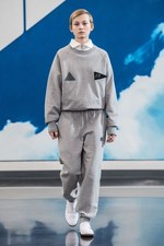 ゴーシャ ラブチンスキー 2018-19年秋冬コレクション - バーバリーやリーバイスとコラボ 画像6枚目