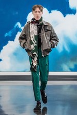 ゴーシャ ラブチンスキー 2018-19年秋冬コレクション - バーバリーやリーバイスとコラボ 画像14枚目