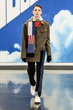 ゴーシャ ラブチンスキー 2018-19年秋冬コレクション - バーバリーやリーバイスとコラボ｜写真23