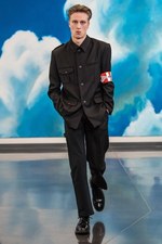 ゴーシャ ラブチンスキー 2018-19年秋冬コレクション - バーバリーやリーバイスとコラボ 画像31枚目