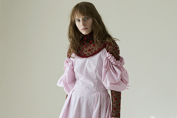 アヌーキ 2018年春夏 ウィメンズ コレクション