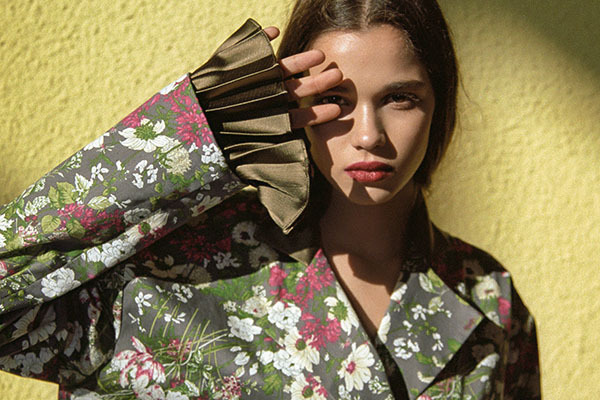 アヌーキ(ANOUKI) 2018年プレフォール ウィメンズ