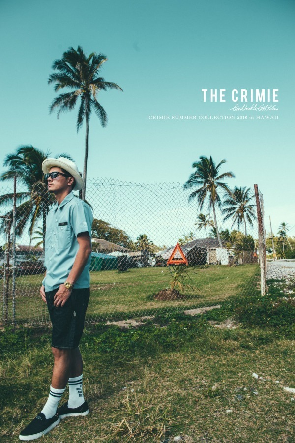 クライミー(CRIMIE) 2018年夏メンズコレクション  - 写真1
