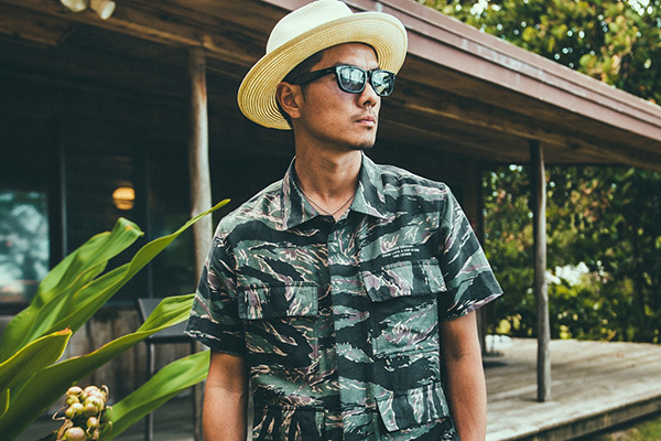 クライミー 2018年夏 メンズ コレクション