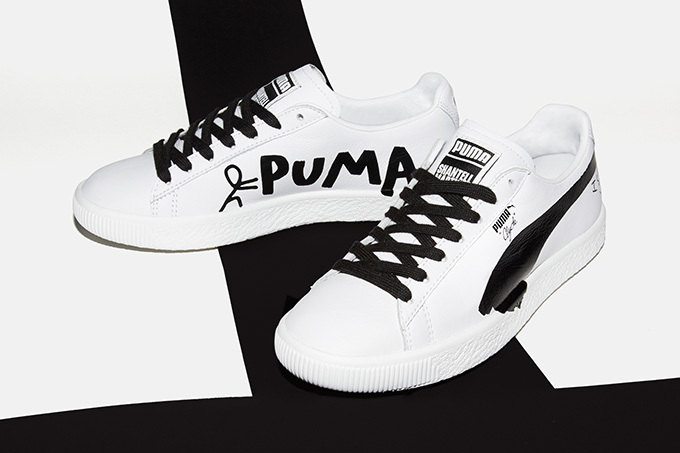 プーマ(PUMA) プーマ クライド｜写真1