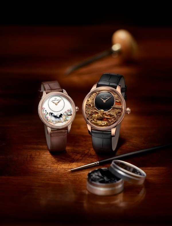 ジャケ・ドロー(JAQUET DROZ) ジャケ・ドロー｜写真1