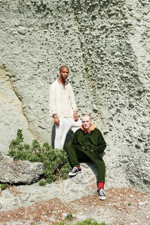 レミ レリーフ(REMI RELIEF) 2018年春夏メンズコレクション  - 写真4