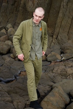 レミ レリーフ(REMI RELIEF) 2018年春夏メンズコレクション  - 写真13