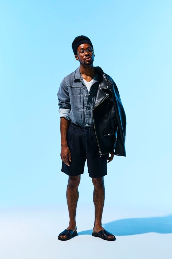 ニューズレス 2018年春夏｜male 