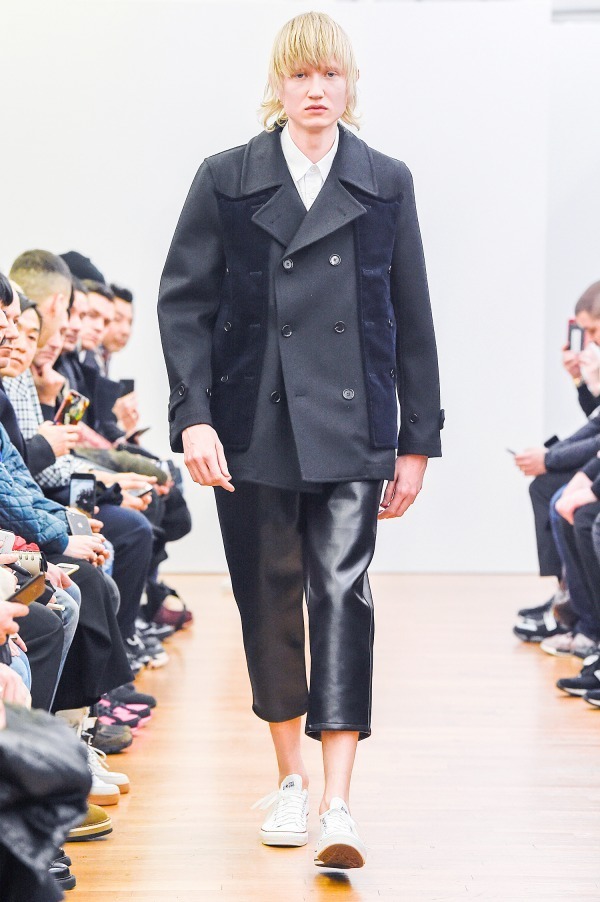 コム デ ギャルソン・シャツ(COMME des GARÇONS SHIRT) 2018-19年秋冬メンズコレクション  - 写真34