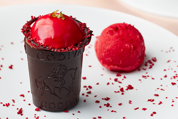 ゴディバ「アトリエ ドゥ ゴディバ」