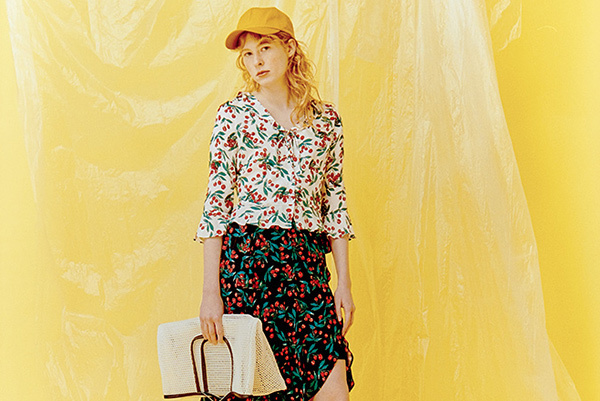 スナイデル 2018年春夏 ウィメンズ コレクション