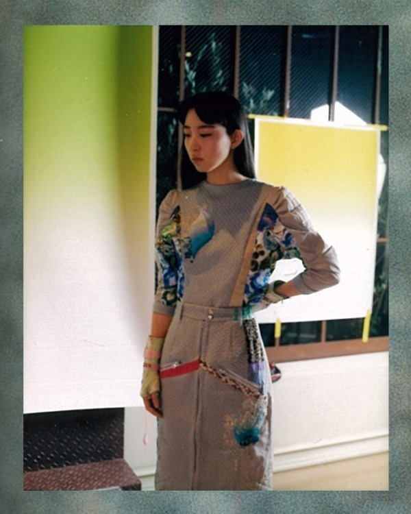シナ スイエン 2018年春夏<span>コレクション</span> - 写真4