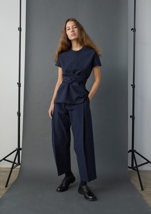 スタジオ ニコルソン(STUDIO NICHOLSON) 2018年プレフォールウィメンズコレクション  - 写真1