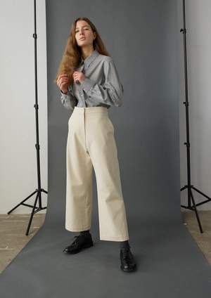 スタジオ ニコルソン(STUDIO NICHOLSON) 2018年プレフォールウィメンズコレクション  - 写真10